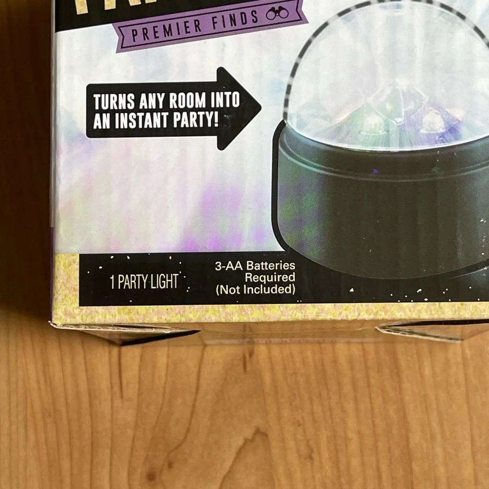 Premier Finds 🆕mini spinning